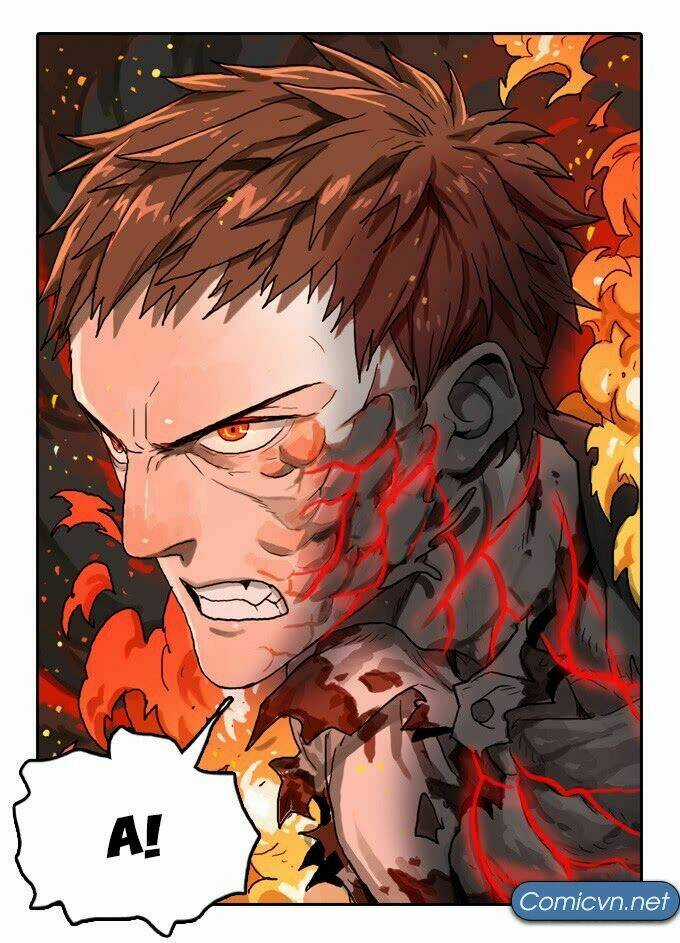 Dị Nhân Bất Tử Chapter 13 trang 33