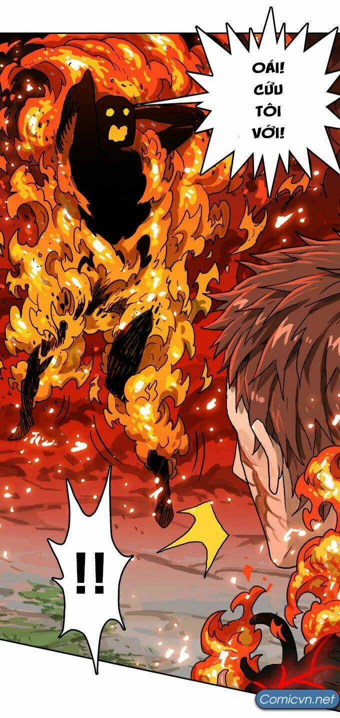 Dị Nhân Bất Tử Chapter 13 trang 34