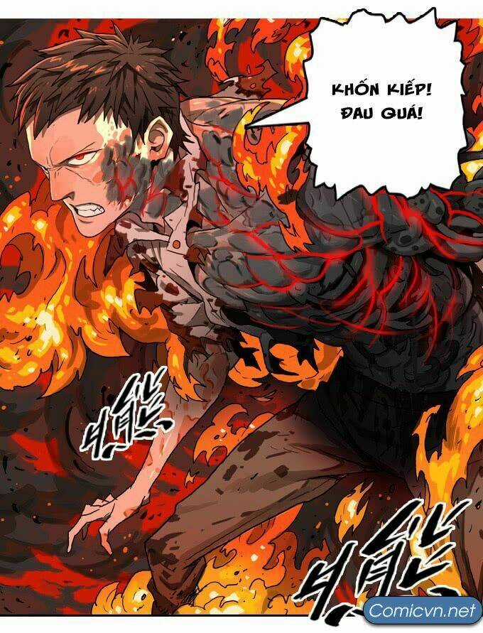 Dị Nhân Bất Tử Chapter 13 trang 35