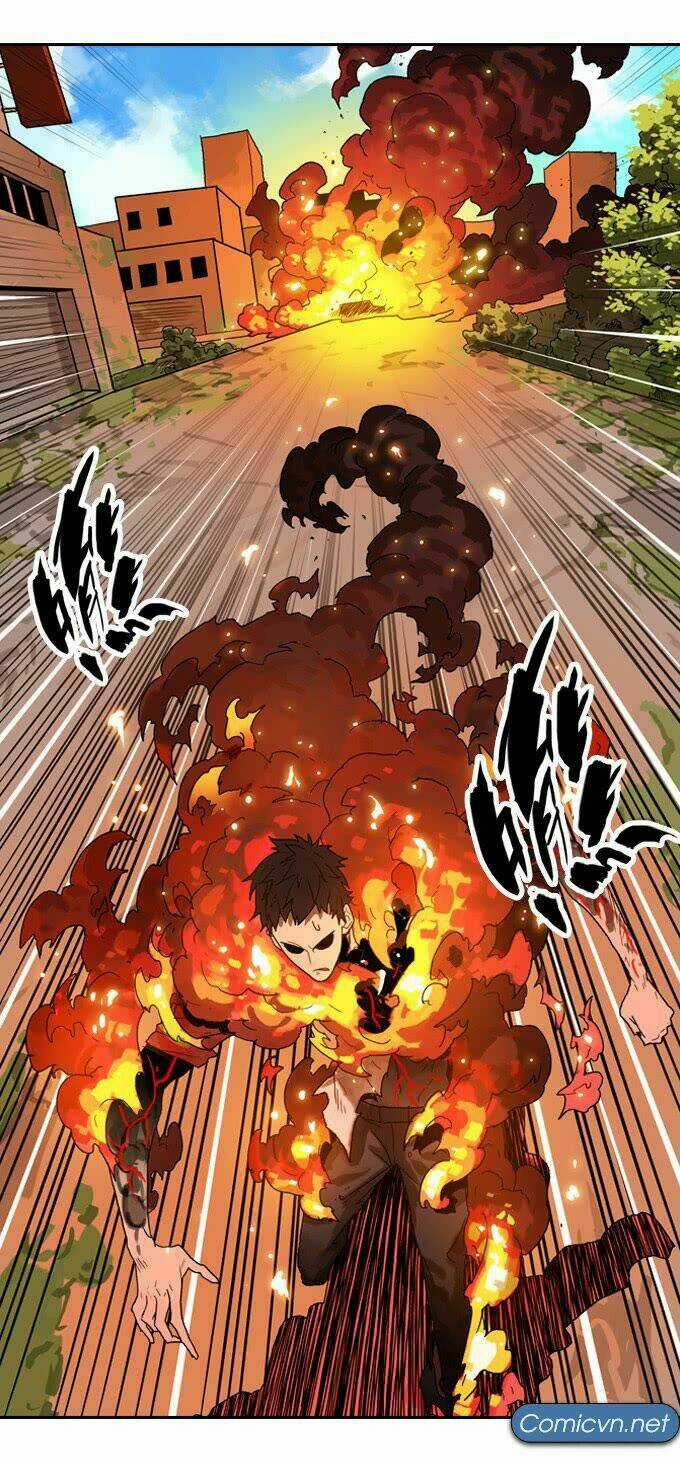 Dị Nhân Bất Tử Chapter 13 trang 37