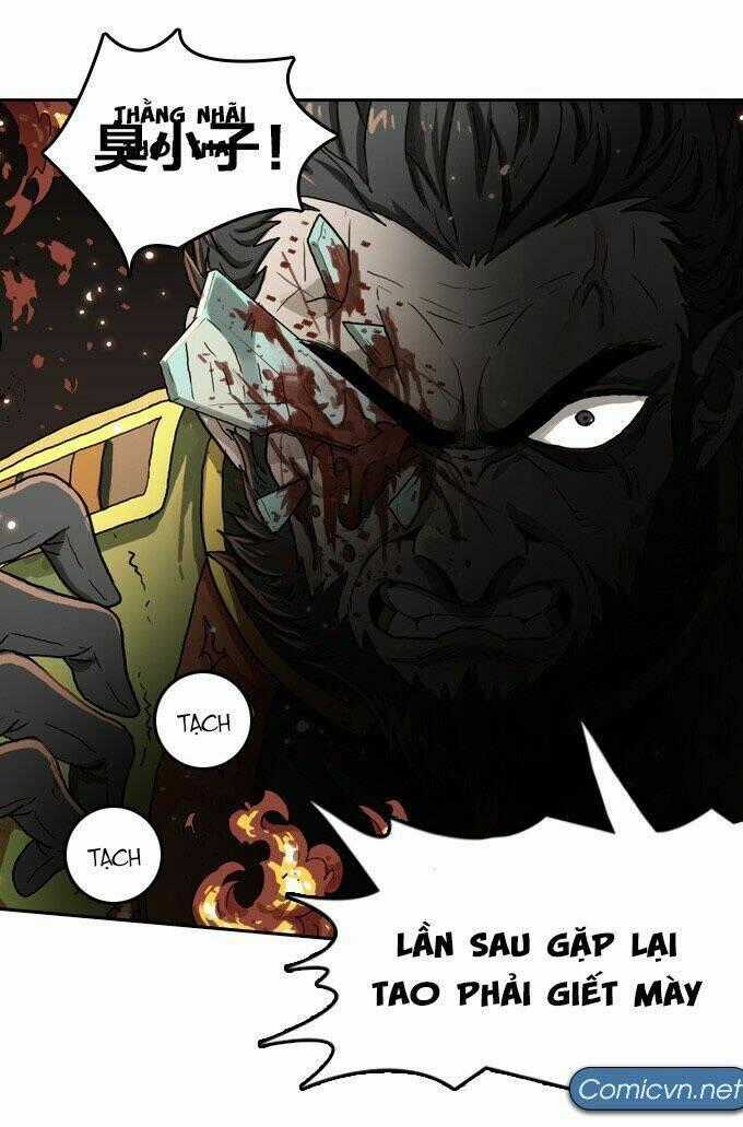 Dị Nhân Bất Tử Chapter 13 trang 40