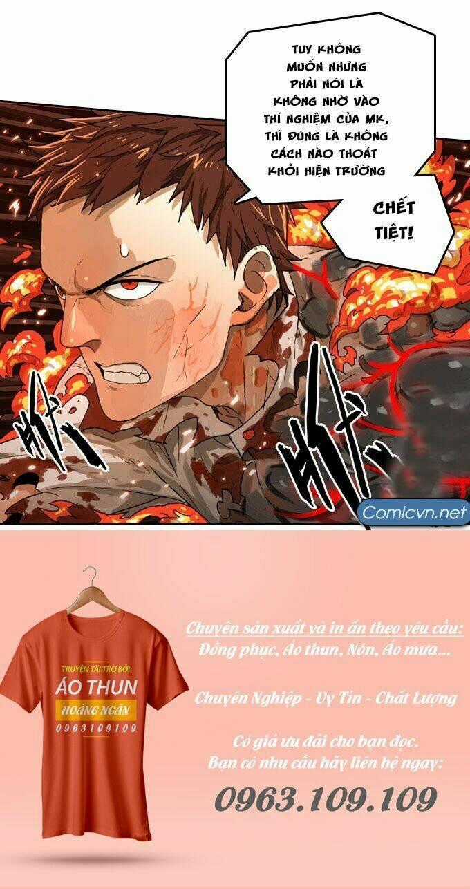 Dị Nhân Bất Tử Chapter 13 trang 41