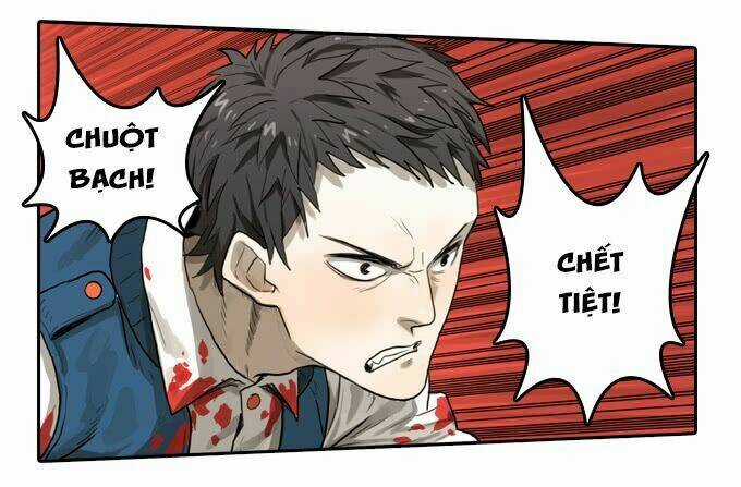 Dị Nhân Bất Tử Chapter 13 trang 6