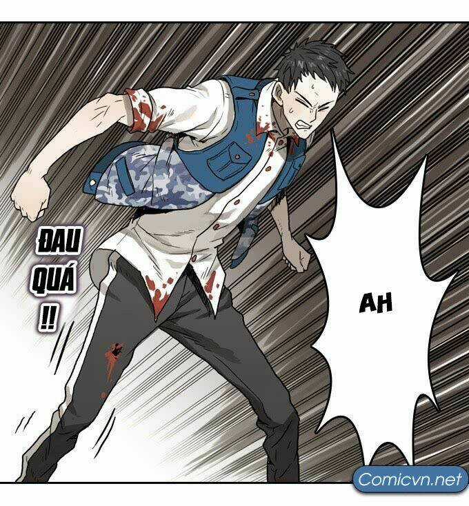 Dị Nhân Bất Tử Chapter 13 trang 9