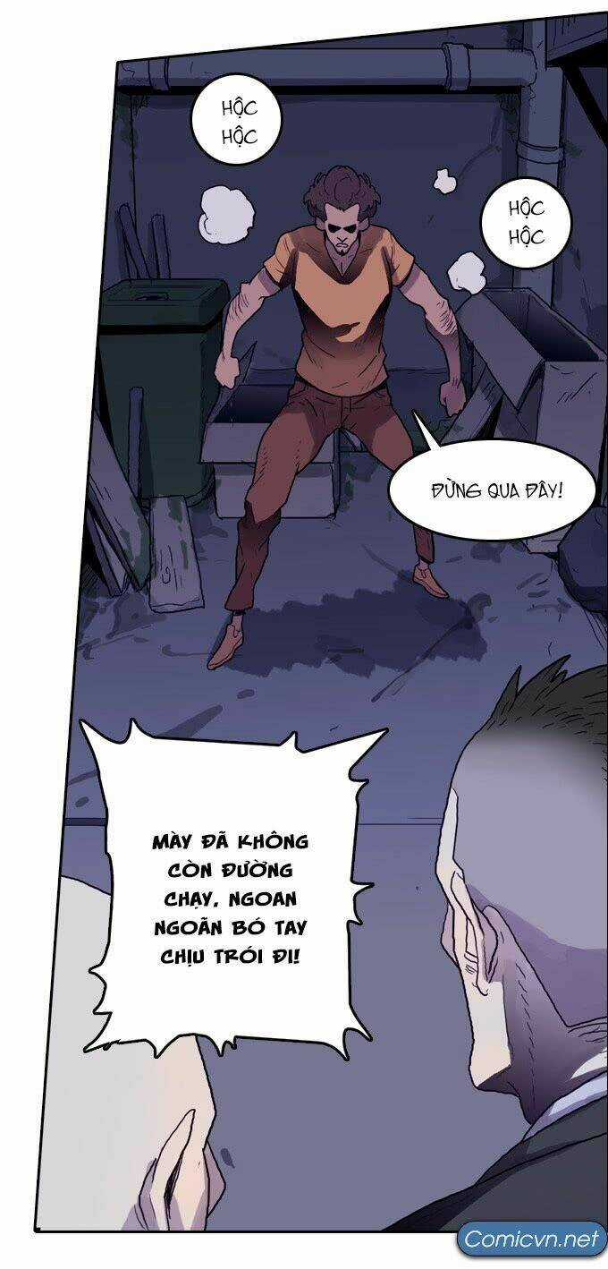 Dị Nhân Bất Tử Chapter 14 trang 10