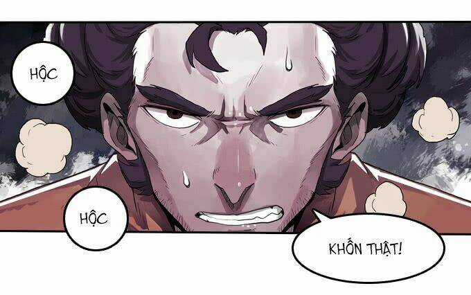 Dị Nhân Bất Tử Chapter 14 trang 11