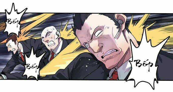 Dị Nhân Bất Tử Chapter 14 trang 12