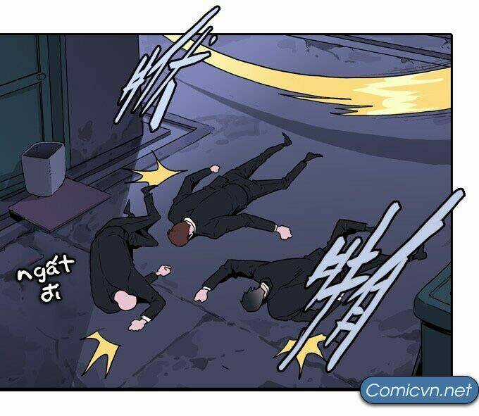 Dị Nhân Bất Tử Chapter 14 trang 13