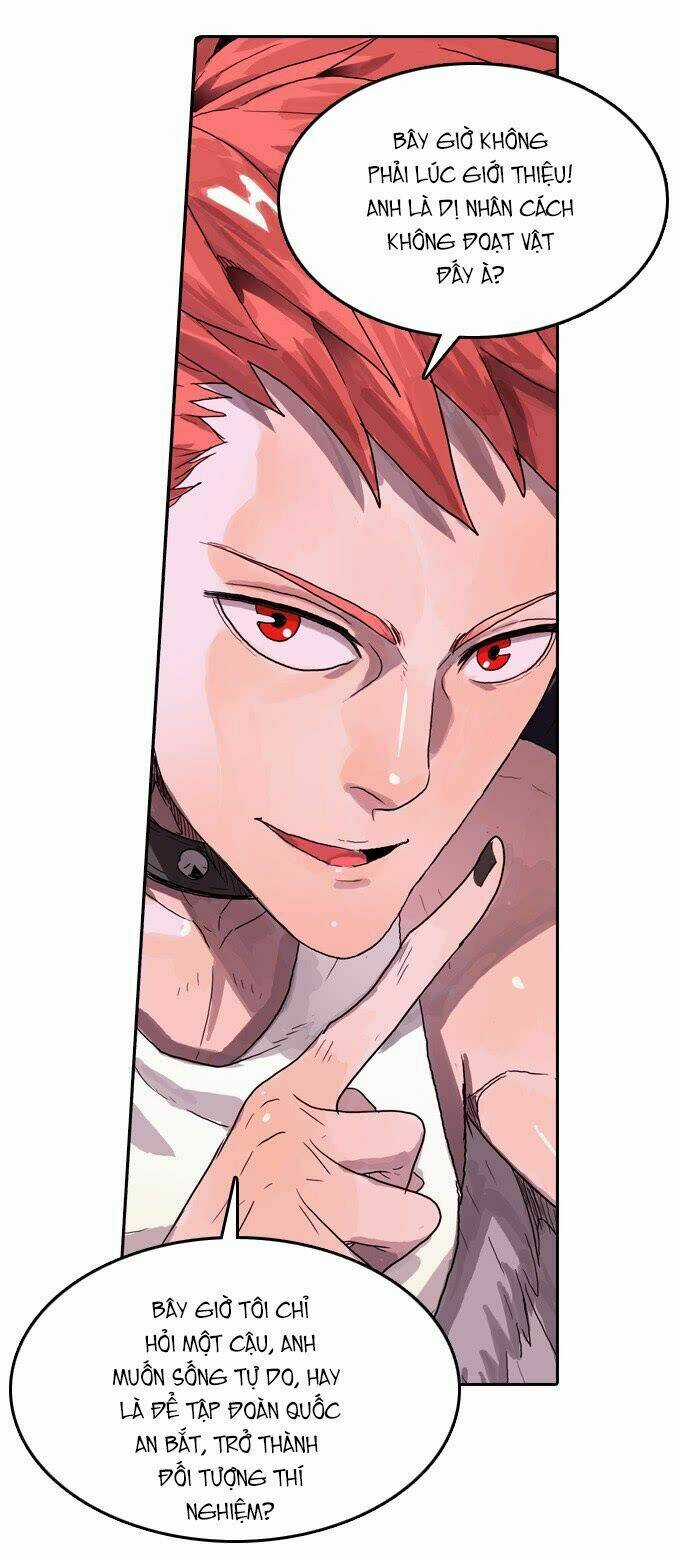 Dị Nhân Bất Tử Chapter 14 trang 16