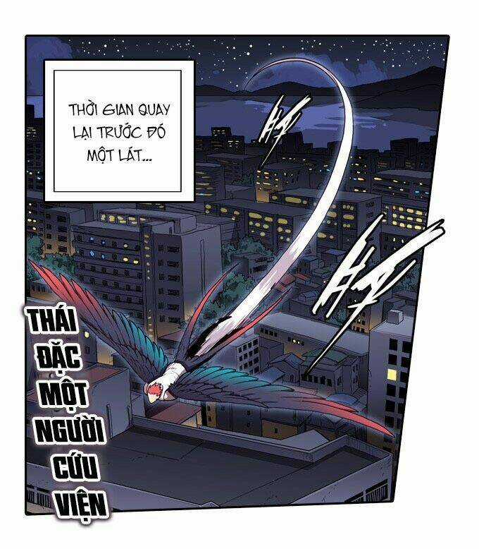 Dị Nhân Bất Tử Chapter 14 trang 2