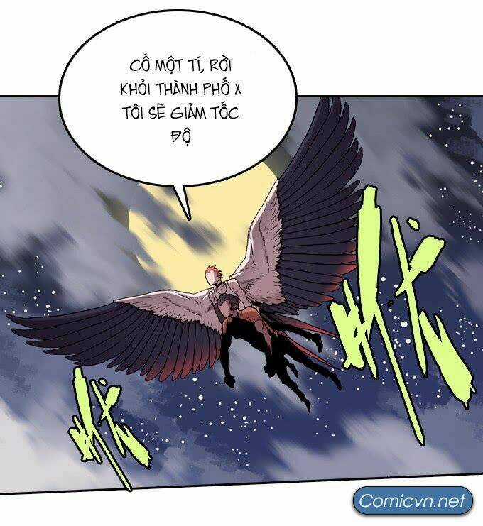 Dị Nhân Bất Tử Chapter 14 trang 21