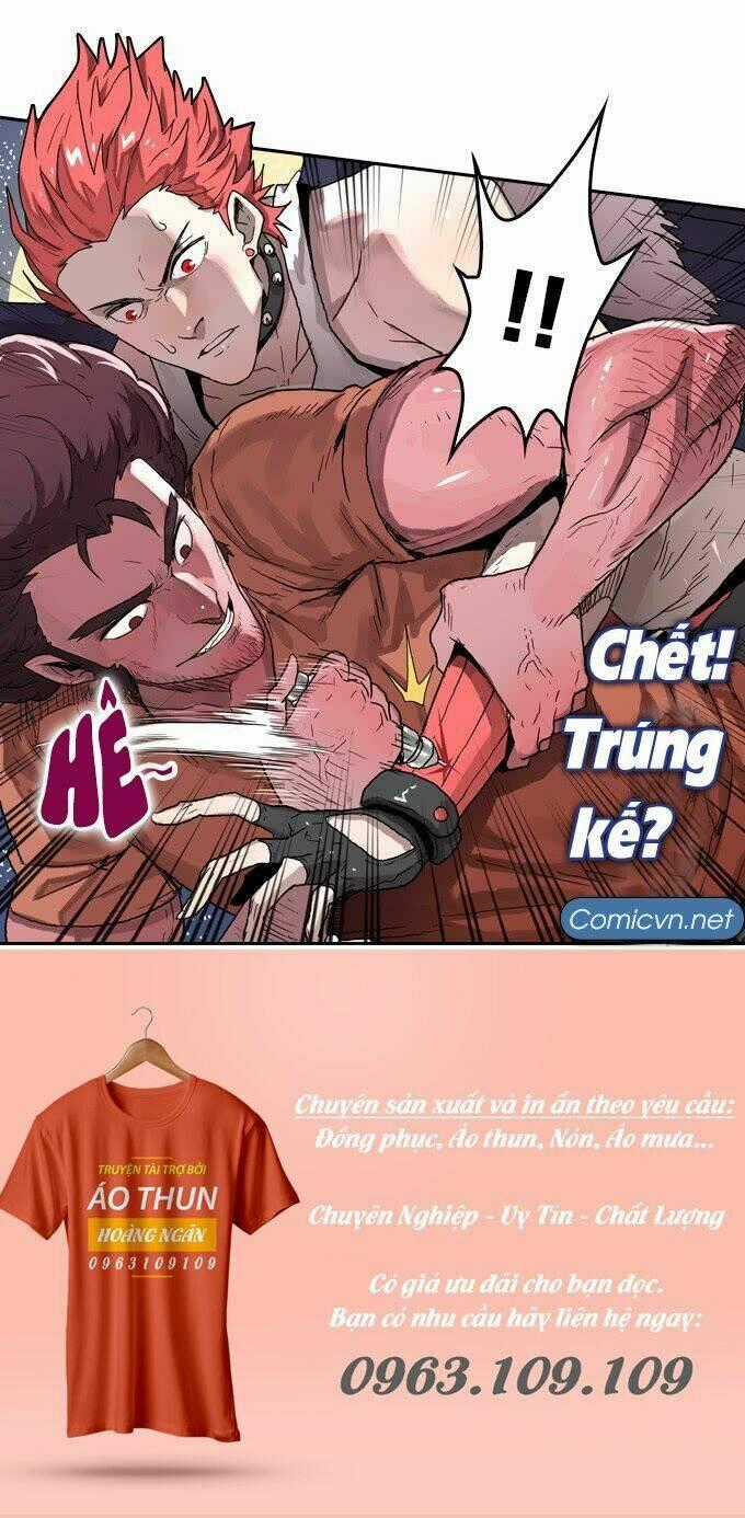 Dị Nhân Bất Tử Chapter 14 trang 25