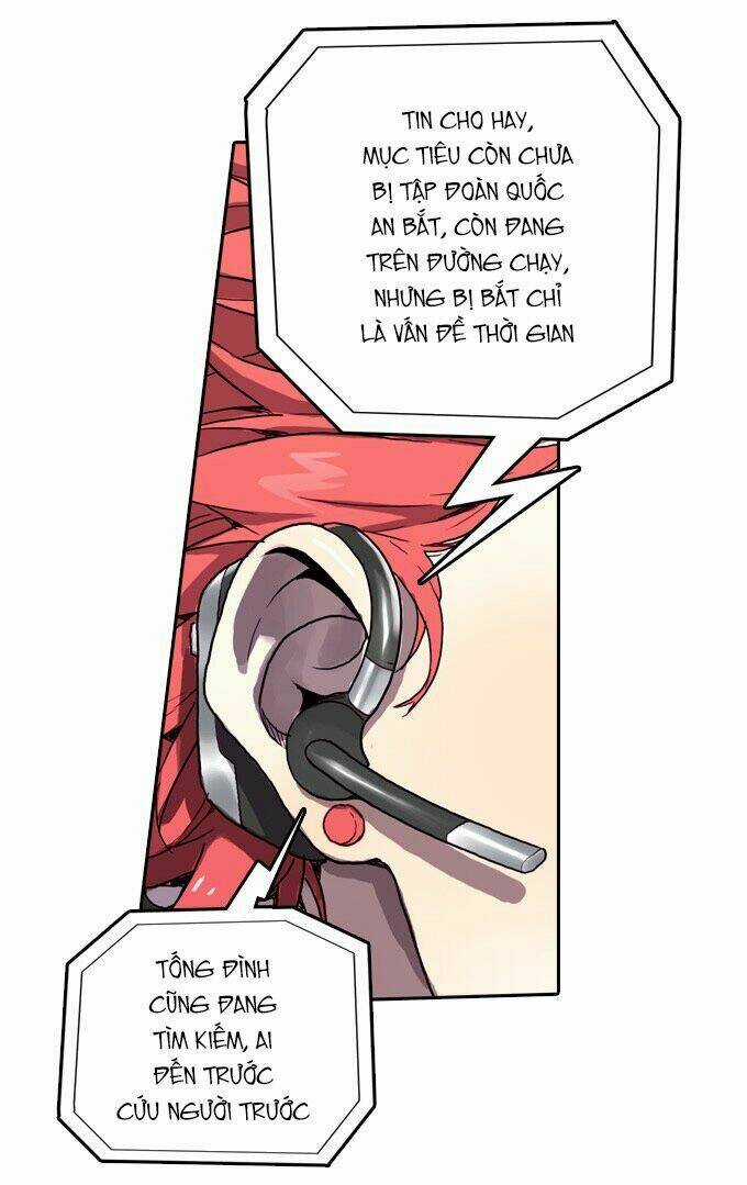 Dị Nhân Bất Tử Chapter 14 trang 3