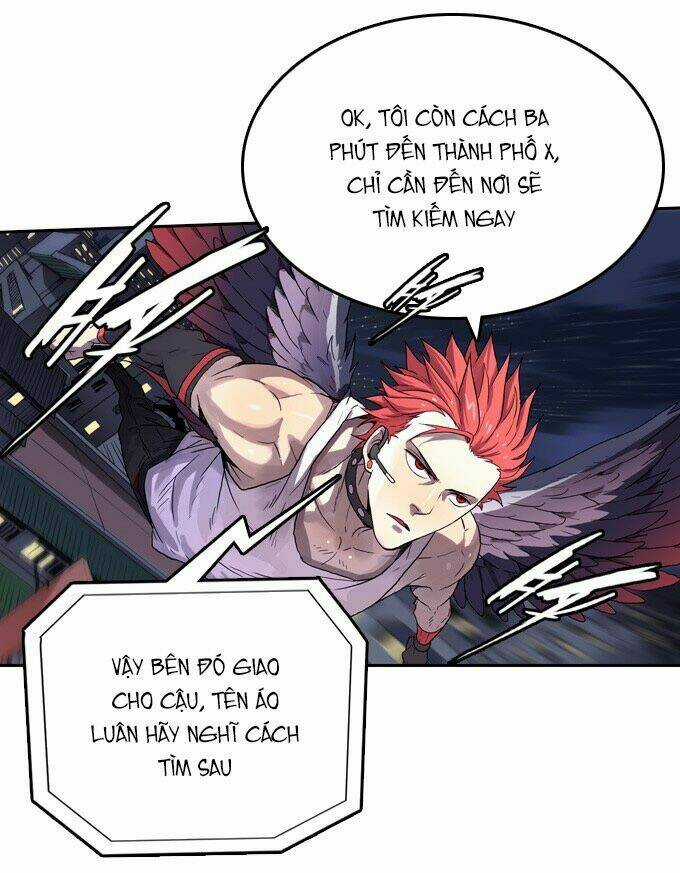 Dị Nhân Bất Tử Chapter 14 trang 4