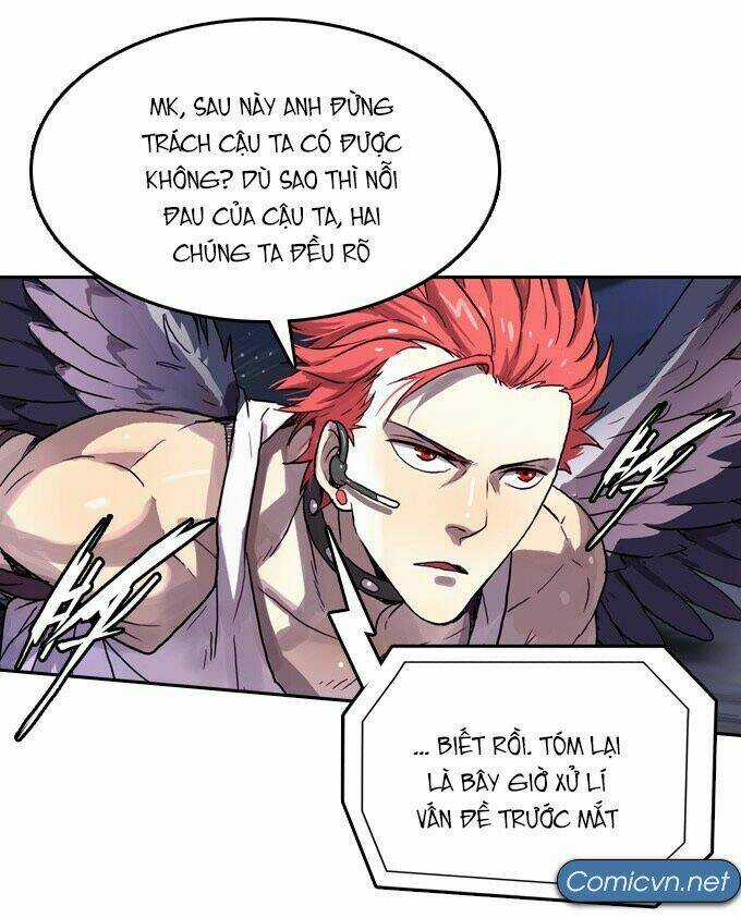 Dị Nhân Bất Tử Chapter 14 trang 5