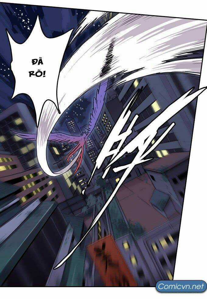 Dị Nhân Bất Tử Chapter 14 trang 6