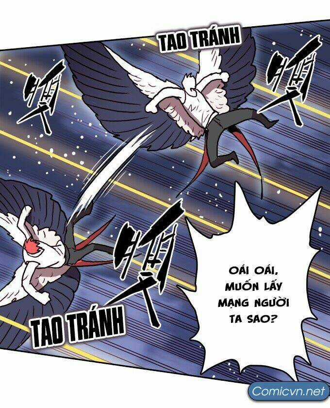 Dị Nhân Bất Tử Chapter 15 trang 10