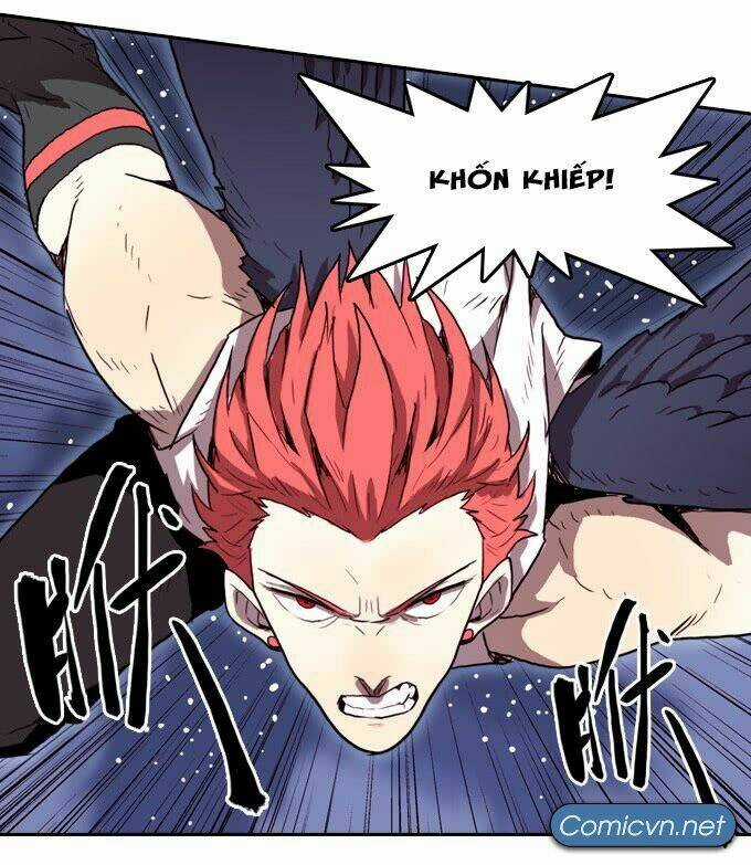 Dị Nhân Bất Tử Chapter 15 trang 11