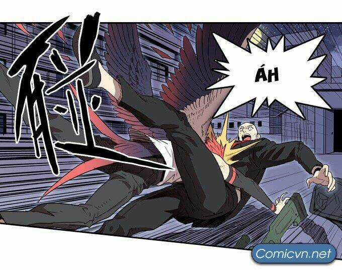 Dị Nhân Bất Tử Chapter 15 trang 12