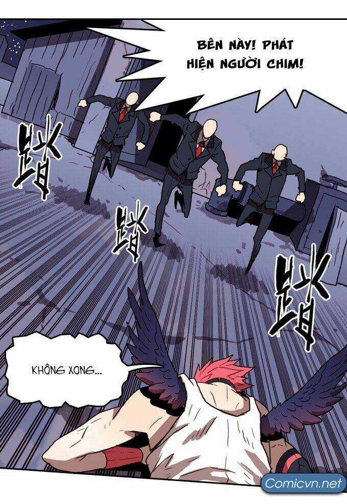 Dị Nhân Bất Tử Chapter 15 trang 16