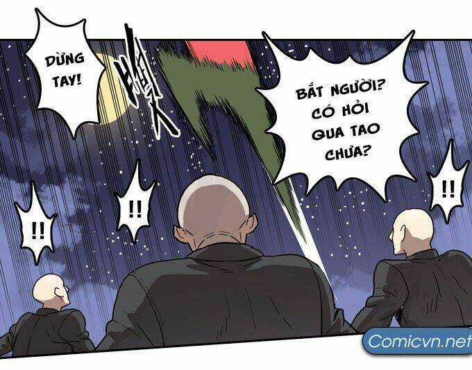 Dị Nhân Bất Tử Chapter 15 trang 19