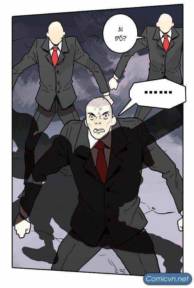 Dị Nhân Bất Tử Chapter 15 trang 20