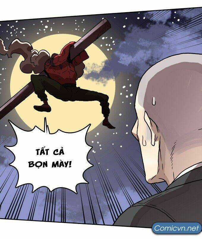 Dị Nhân Bất Tử Chapter 15 trang 21