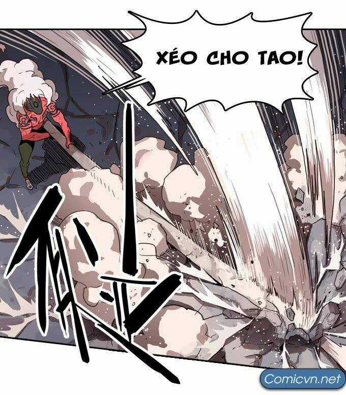 Dị Nhân Bất Tử Chapter 15 trang 23