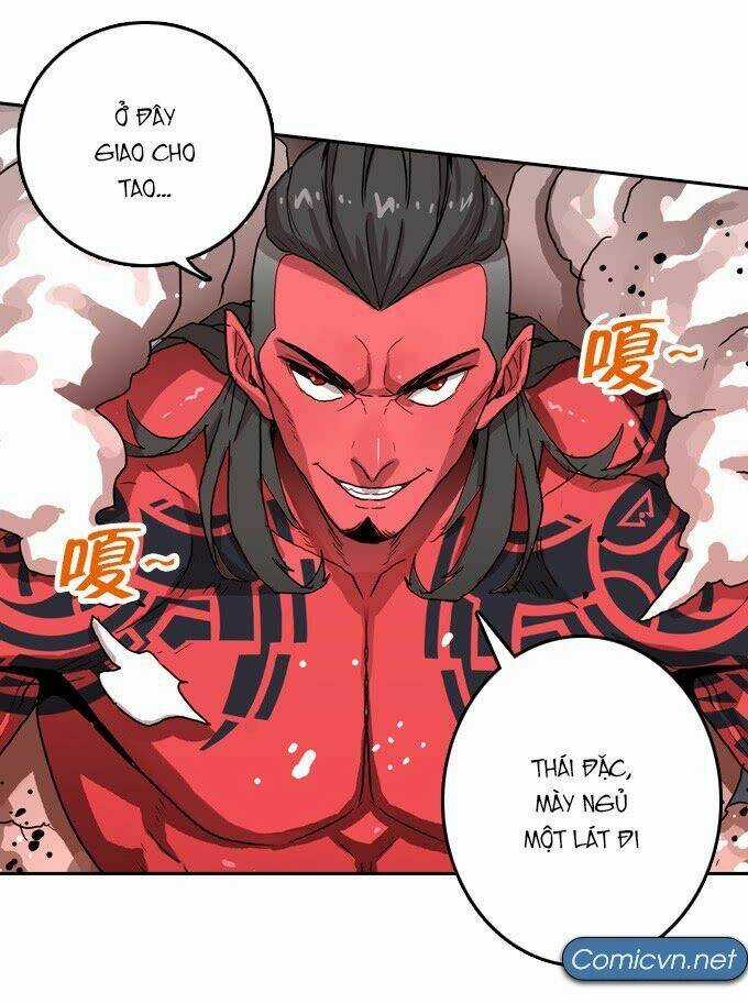 Dị Nhân Bất Tử Chapter 15 trang 24