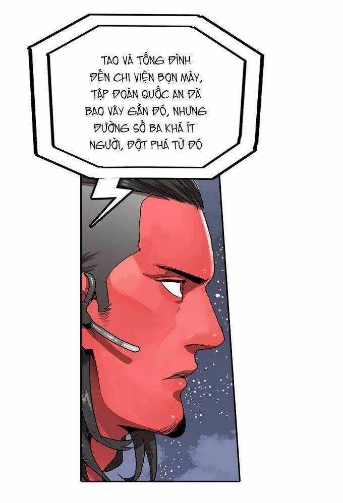 Dị Nhân Bất Tử Chapter 15 trang 26