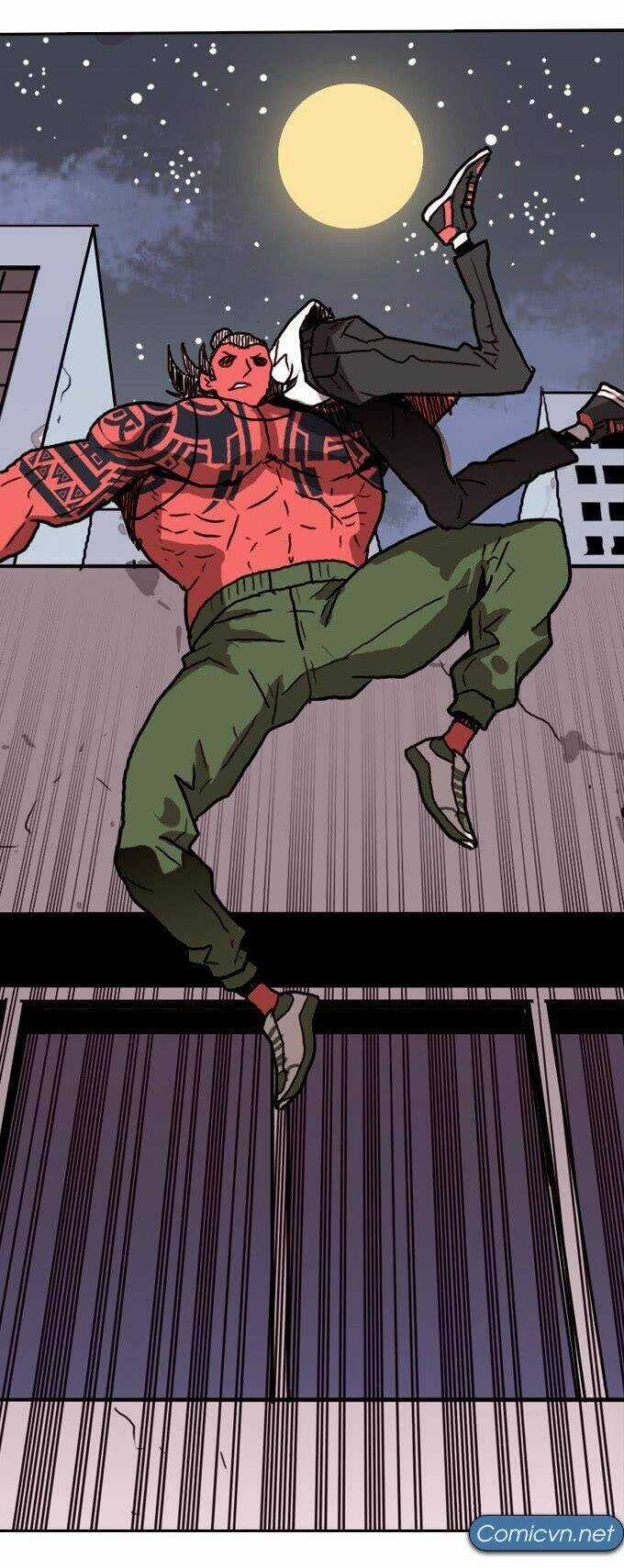 Dị Nhân Bất Tử Chapter 15 trang 28