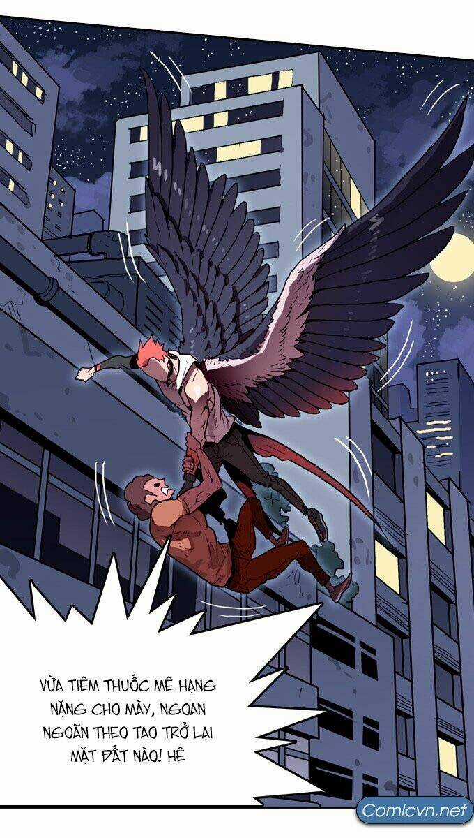 Dị Nhân Bất Tử Chapter 15 trang 3