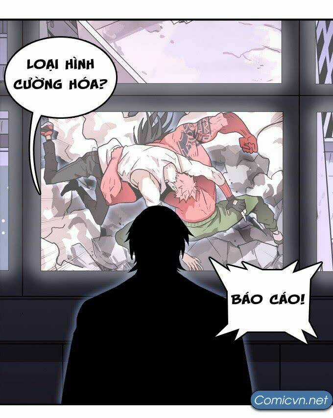 Dị Nhân Bất Tử Chapter 15 trang 32