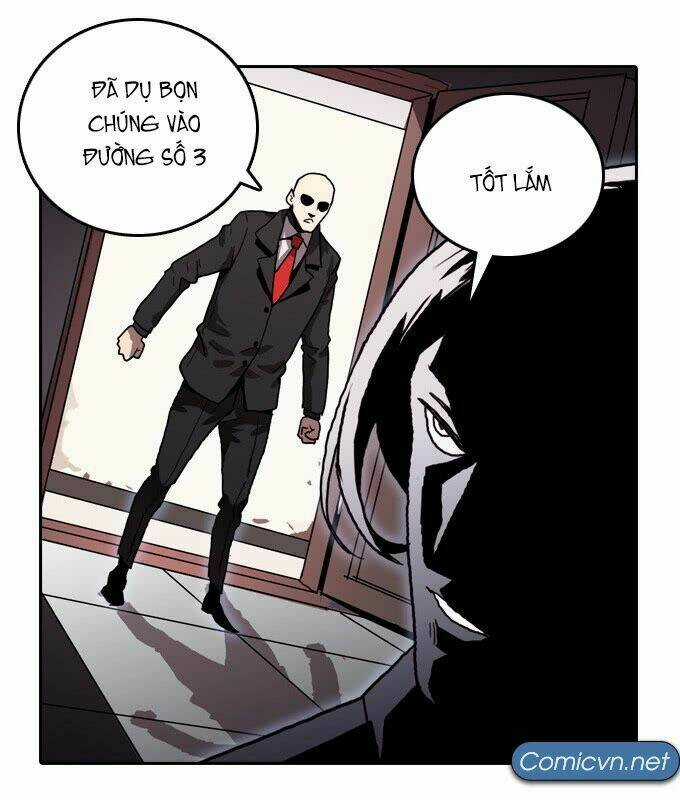 Dị Nhân Bất Tử Chapter 15 trang 33