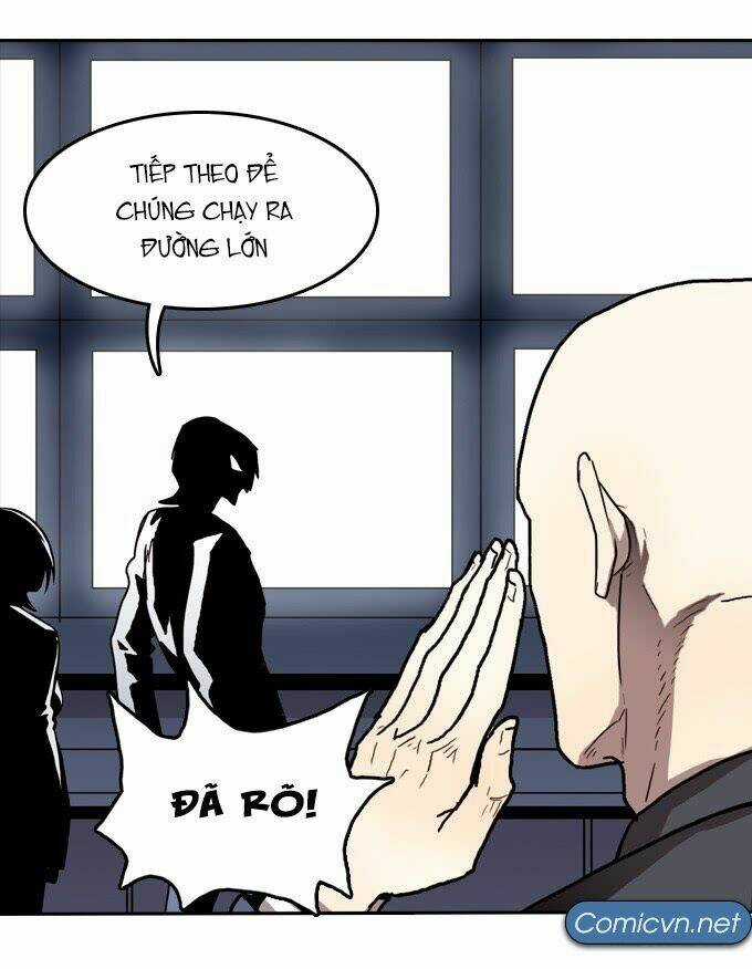 Dị Nhân Bất Tử Chapter 15 trang 34