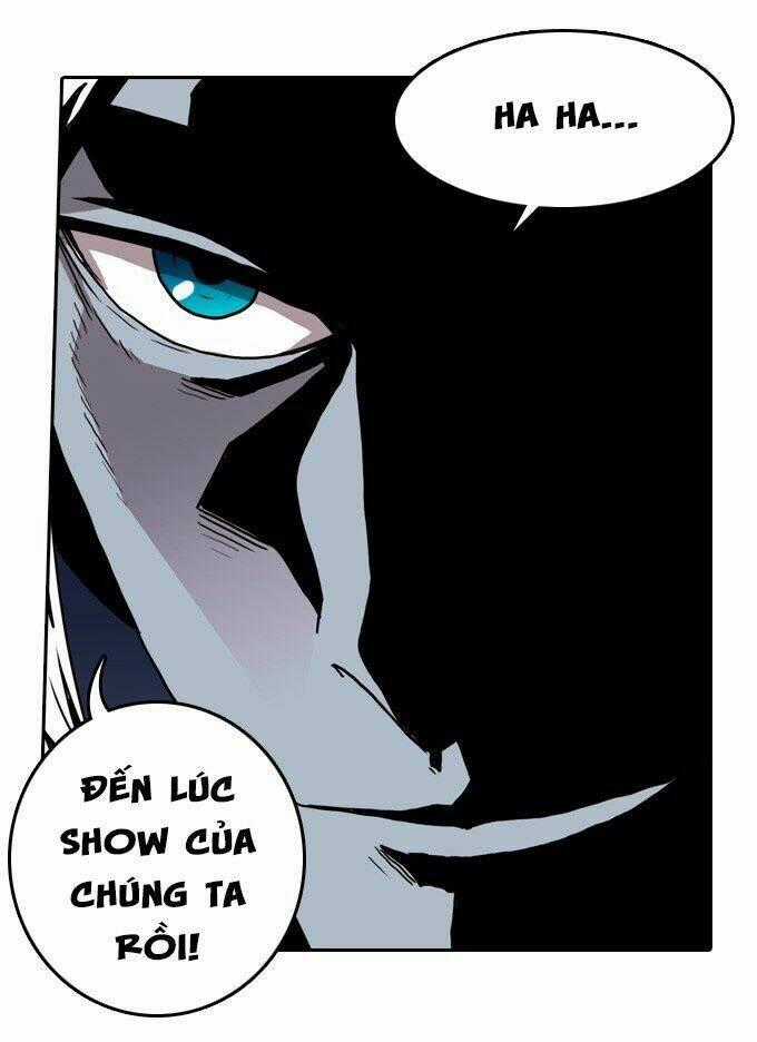 Dị Nhân Bất Tử Chapter 15 trang 35