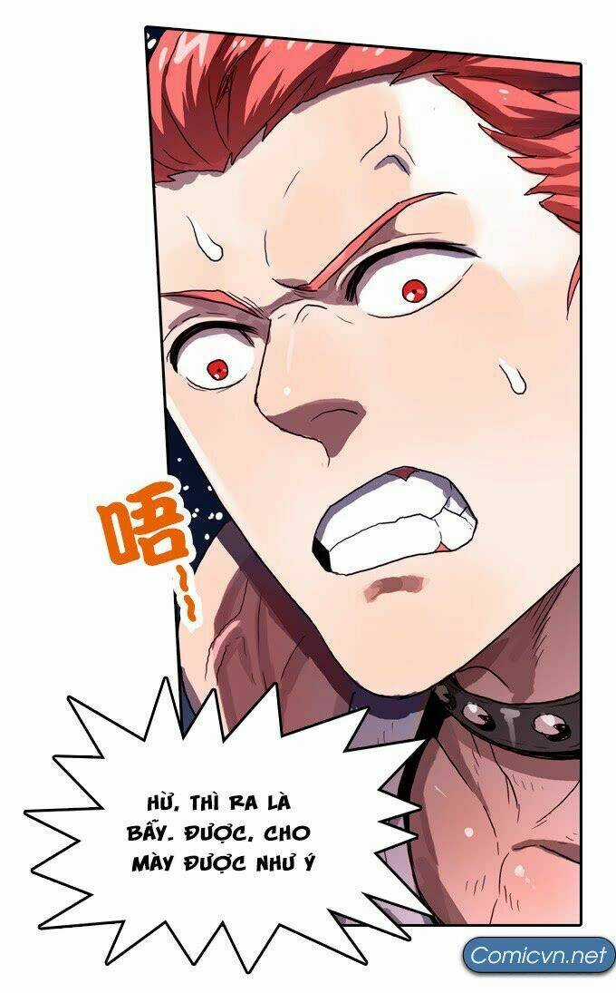 Dị Nhân Bất Tử Chapter 15 trang 4