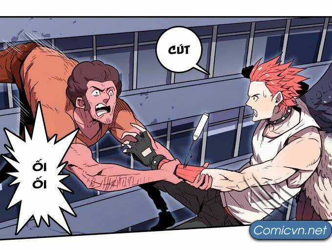 Dị Nhân Bất Tử Chapter 15 trang 5