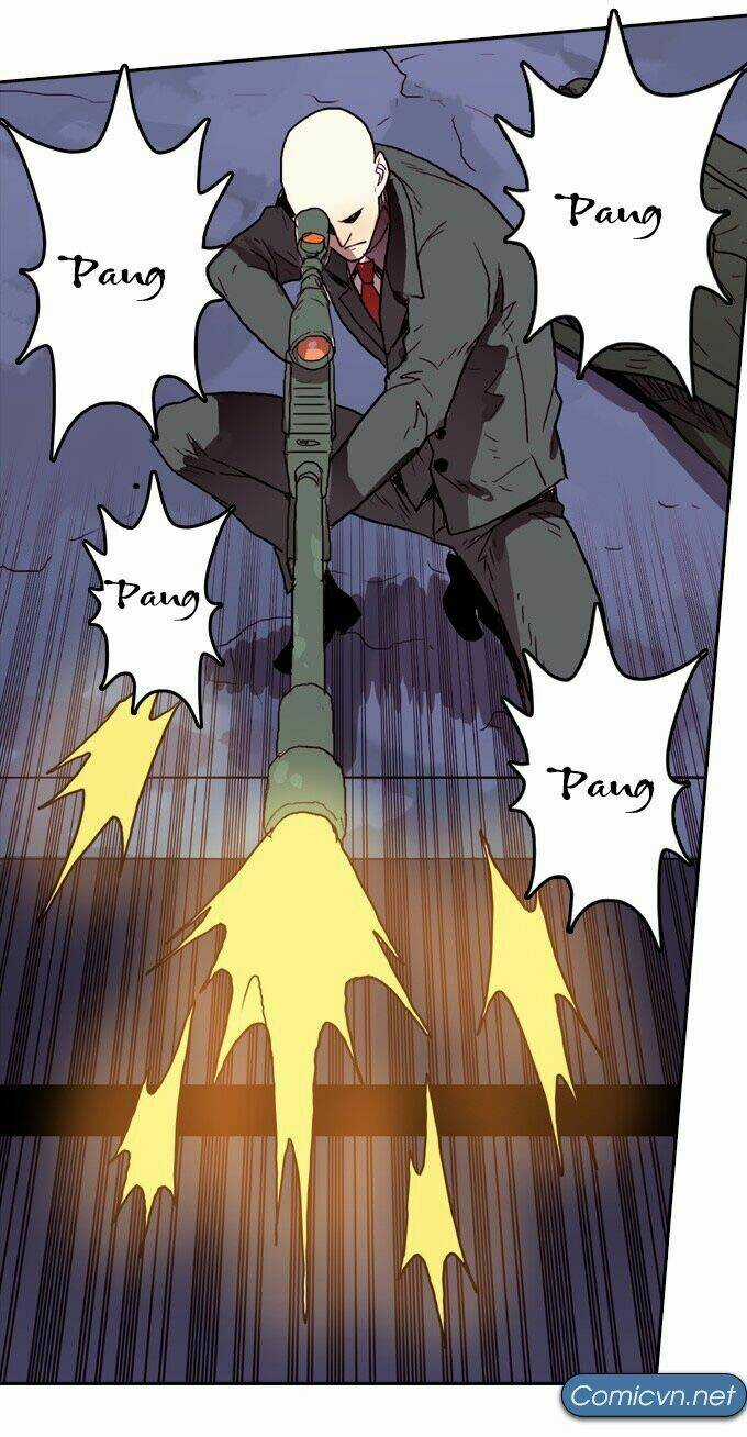 Dị Nhân Bất Tử Chapter 15 trang 9