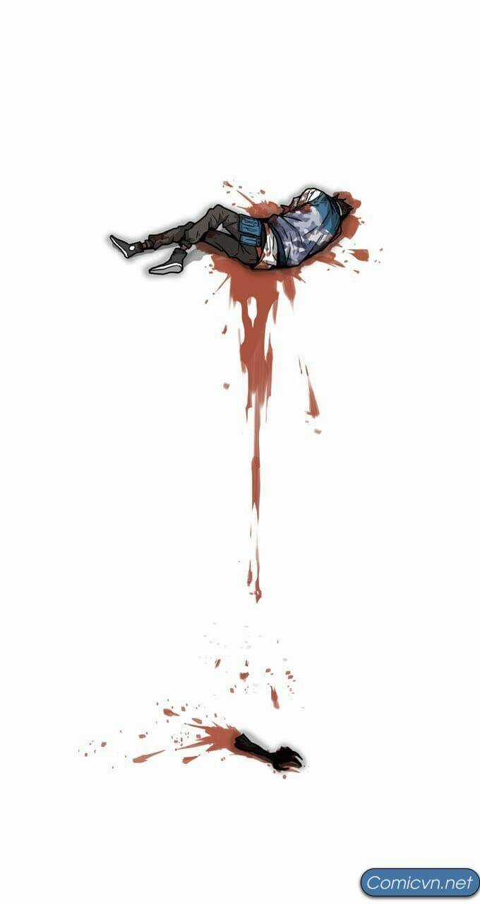 Dị Nhân Bất Tử Chapter 2 trang 11