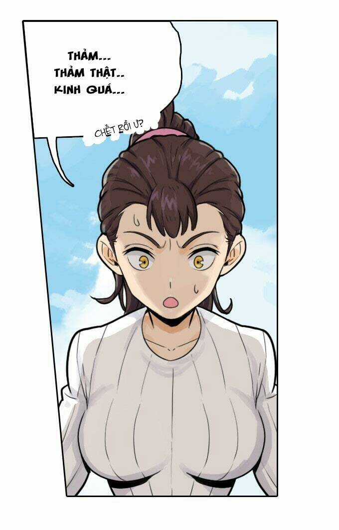 Dị Nhân Bất Tử Chapter 2 trang 13