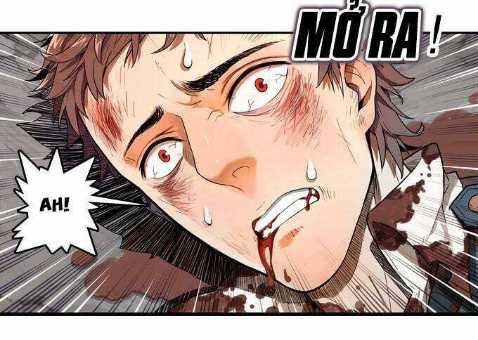 Dị Nhân Bất Tử Chapter 2 trang 14