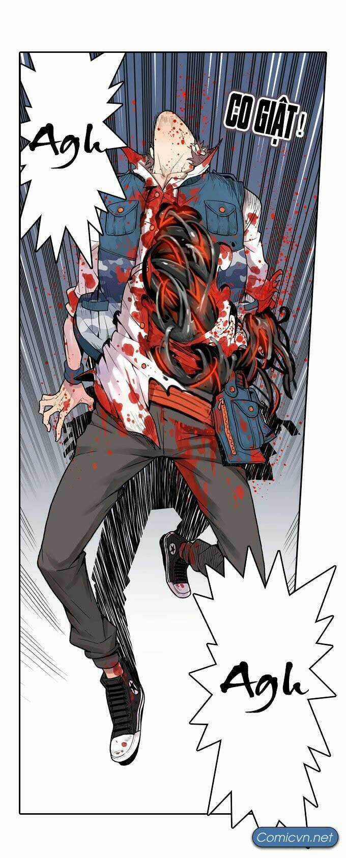 Dị Nhân Bất Tử Chapter 2 trang 15