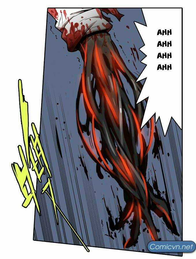 Dị Nhân Bất Tử Chapter 2 trang 16