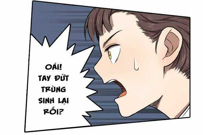 Dị Nhân Bất Tử Chapter 2 trang 17