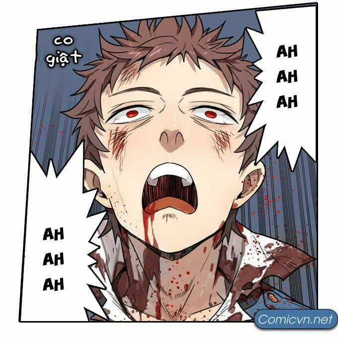 Dị Nhân Bất Tử Chapter 2 trang 18