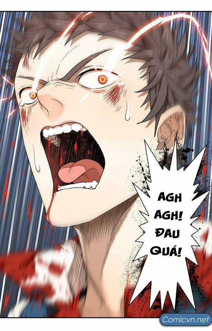 Dị Nhân Bất Tử Chapter 2 trang 19