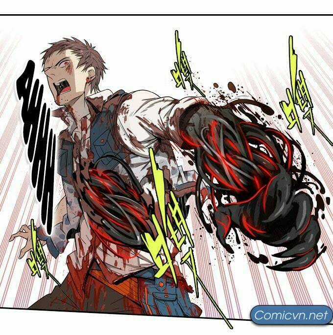 Dị Nhân Bất Tử Chapter 2 trang 20