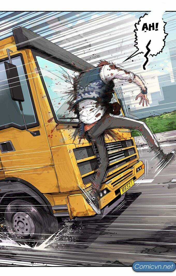 Dị Nhân Bất Tử Chapter 2 trang 4