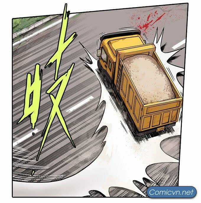 Dị Nhân Bất Tử Chapter 2 trang 6